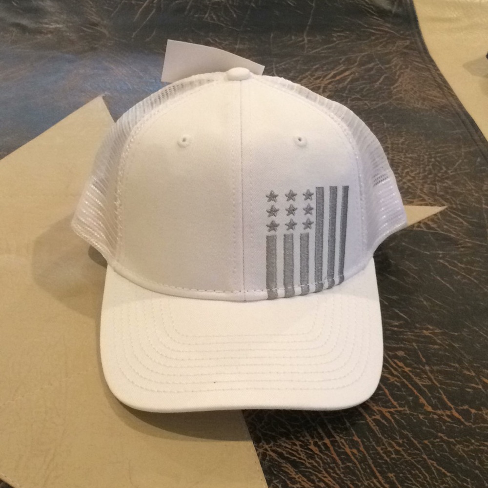 NWT American flag hat